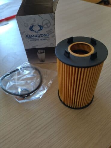 купить масляный радиатор: Ssangyong KORANDO, 2014 г., Аналог — 1