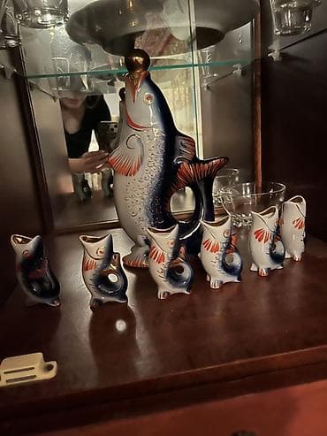 haeger utu qiymetleri: Kolleksiya dekor məhsulları və süfrə qabları dəsti - Porcelan — 4