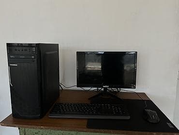 a3 printer satisi: Stolüstü kompüter komplekti Samuxdadı komputer Gəncəyə pulsuz — 1