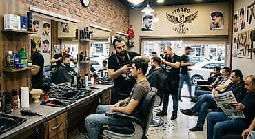 prius servis xirdalan: Turbo Barber Shop – Bərbərlik Kursları Xidmətin məzmunu: - — 3