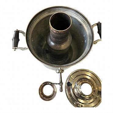 samovarlar: Od Samovar, 10-dan çox l — 4