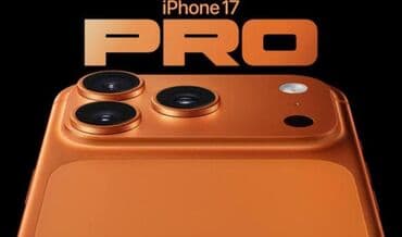 IPhone 17 Pro, 256 GB