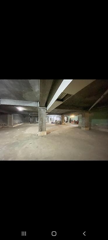 mida evler satilir: Geniş yeraltı sahə/ankara (parkinq tipli) icarəyə/verilir — 5