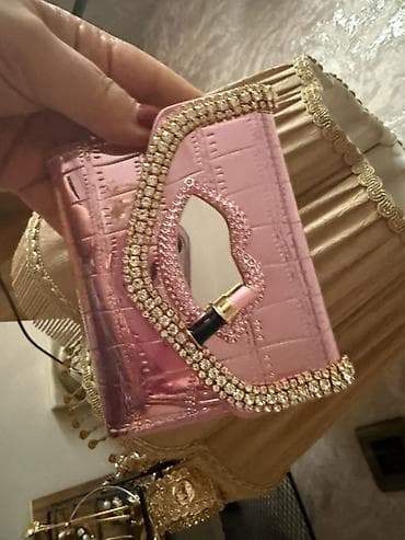 Qol saatları və aksesuarlar: Pulqabı, Eko dəri — 4