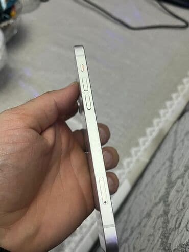 Alfa Romeo: IPhone 12, 256 GB, Ağ, Face ID — 5