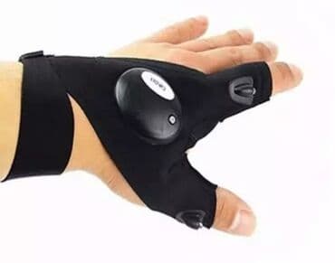 ufc əlcəyi: Elektrik şitlərinin yığılması üçün bu fənərli - əlcəkdən istifadə — 11