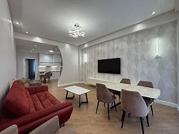 sultan divan: İcarəyə verilir 3 otaqlı yeni tikili 105 m², Ağ şəhər q. Kateqoriya — 2