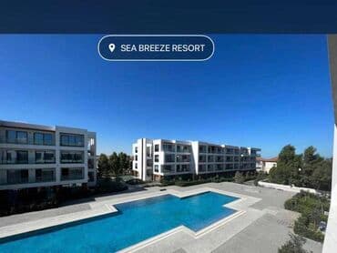 квартиры в баку с видом на море: Xəzər rayonu, Bilgəh qəsəbəsində, Sea Breeze Kompleksində, 4 mərtəbəli — 7