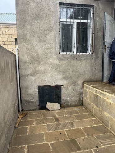 qarayevde kiraye evlər: 40 kv. m, 2 otaqlı — 3