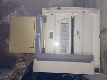 telefon ucun printer: Canon FC-220 stolüstü fotokopi aparatı Xüsusiyyətlər: - Kompakt — 3