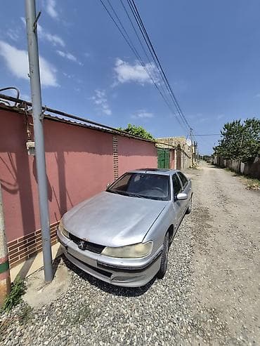 175 70 14: Peugeot 406: 0.2 l | 2001 il Sedan — 2