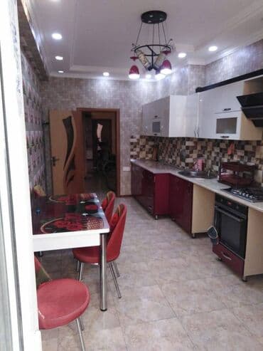 kirayə restoran: Sumqayıtda 6-cı mkr 10 mərtəbəli binanın 1ci mərtəbəsində 135-kv — 8