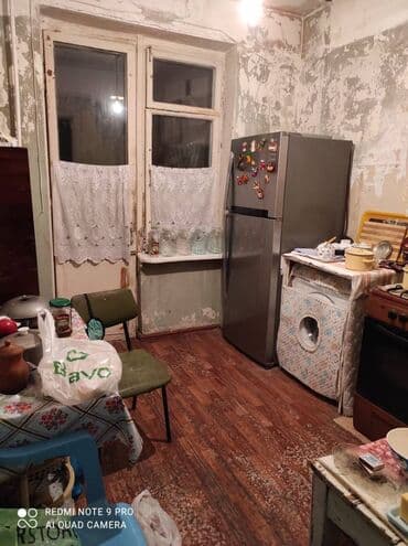 rabocide satilan evler: Bakı, 4 otaqlı, Köhnə tikili, 100 kv. m — 6