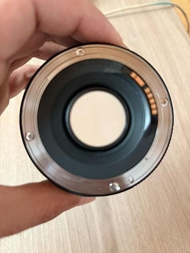 a 80 2020: Canon EF 50mm f/1.8 STM obyektiv - Mount: Canon EF (tam kadr və APS-C — 4