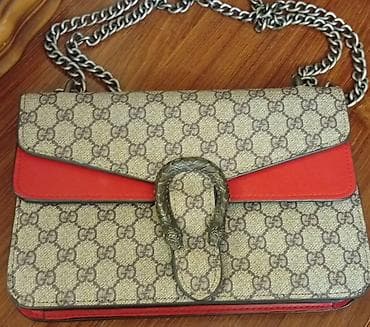 Çiyin çantası, Gucci