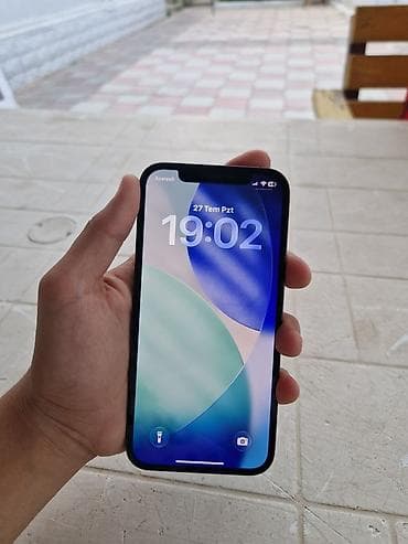 IPhone 12 Pro, 128 GB, Pacific Blue, Face ID