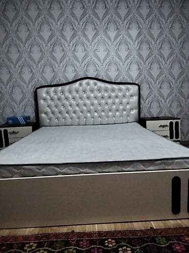 İkinəfərlik çarpayı, 2 tumba