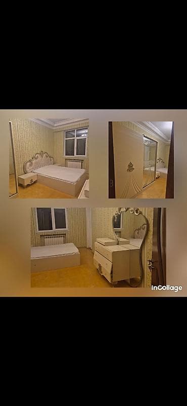 pilleken alti skaf: YATAQ DƏSTİ ideal ziyyətdə Taxt Dolab Kamof Ortopetik matras — 1