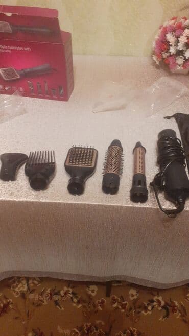 Ağız baxımı cihazları: Daraq-fen Philips, Yeni, Ödənişli çatdırılma — 2