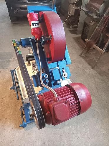 perda: Metalkəsən diskli mişar (kəsici stanok) - Güclü elektrik mühərriki — 3