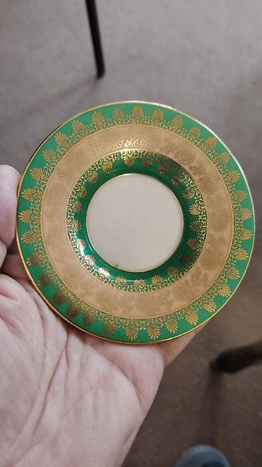 edava qablari: Fincanlar — 4