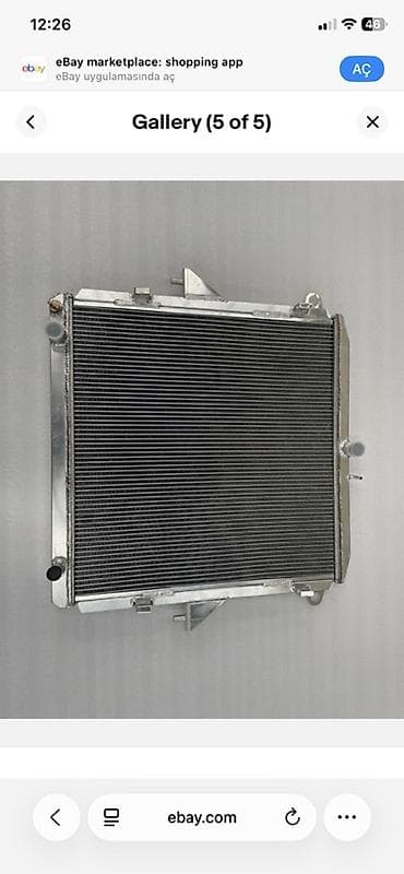 Kia İstənilən marka və model, 2000 il, Orijinal, Almaniya, Yeni