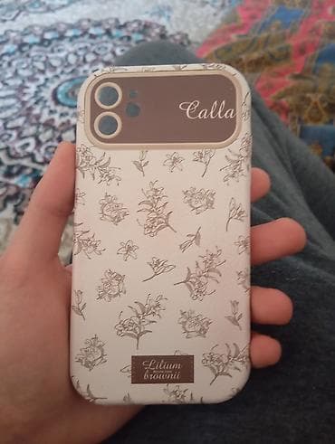 iphone adaptor: IPhone 11 üçün dekorativ qoruyucu örtüklər dəsti - Modellər: iPhone — 3