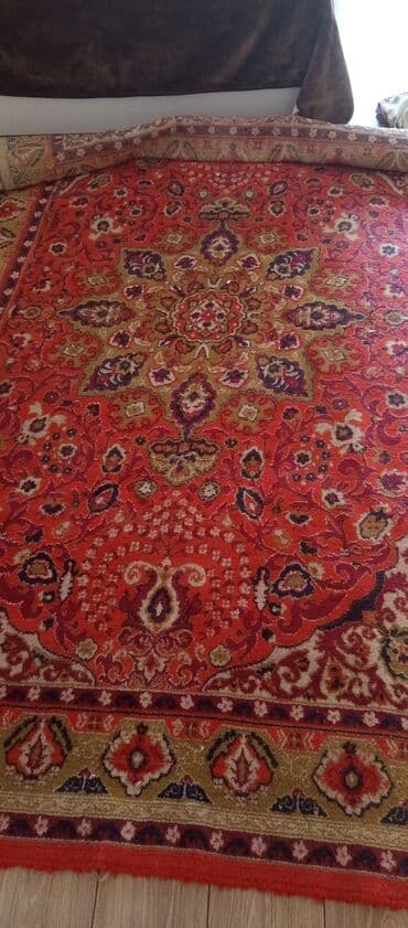 kibrit şəkli çəkmək: Xalça Dekorativ, Azərbaycan, Kredit yoxdur — 1