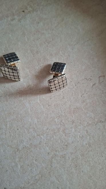 gümüş kişi: Məşhur "Pomelnikov" (Sankt-Peterburq) zərgərlik evindən eksklüziv kişi — 2