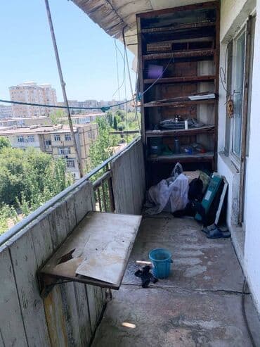 neftçilər ev: Bakı, 3 otaqlı, Köhnə tikili, m. Neftçilər, 65 kv. m — 10