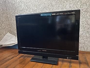gitara tuner: İşlənmiş Televizor Toshiba LCD 32" — 2