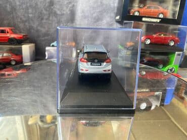 теннисный стол: Opel, 2018 год, 1:43, Железо, Платная доставка — 7