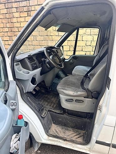 prius satisi: Ford Transit: 2.4 l | 2009 il Mikroavtobus — 8