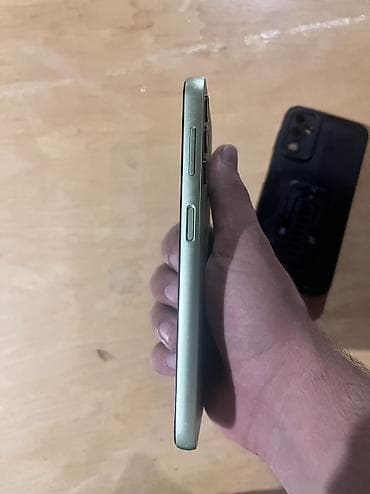 en ucuz ps5: Samsung Galaxy A14, 64 GB, rəng - Yaşıl, Barmaq izi, Face ID, İki sim kartlı — 3