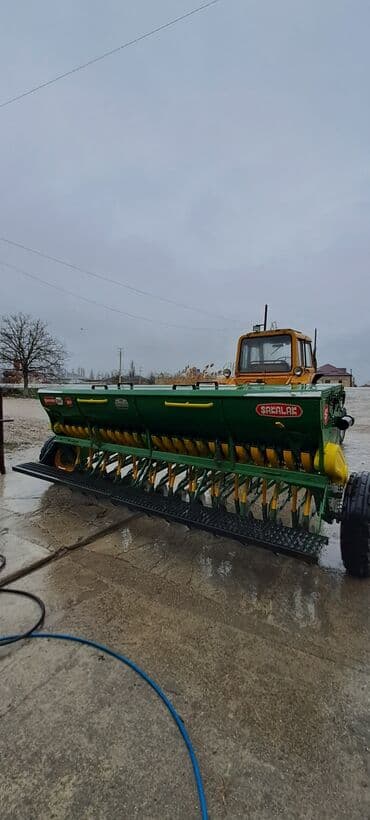 traktor lovol: Sakalak SKHM 24 (20 sıra) taxıl səpən - Tip: Mexaniki, traktorla — 4