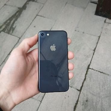 irsad iphone: IPhone 8, 64 GB, Jet Black, Barmaq izi — 2