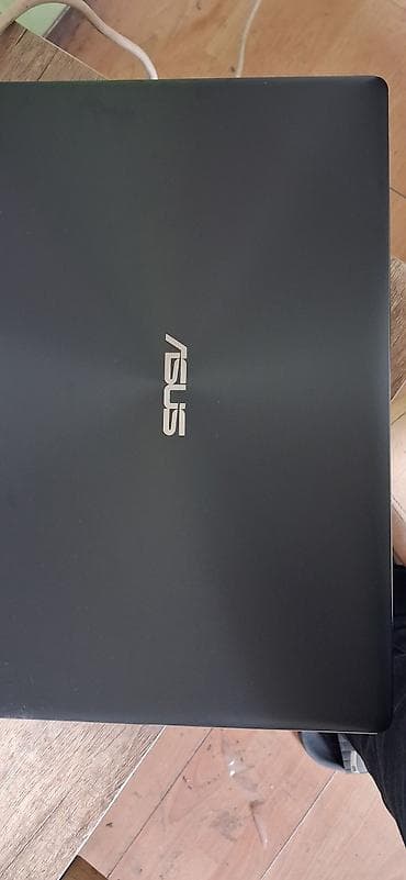 hp notebook: ASUS X550L noutbuku - Model: ASUS X550L (etiketdə qeyd olunub) - — 4