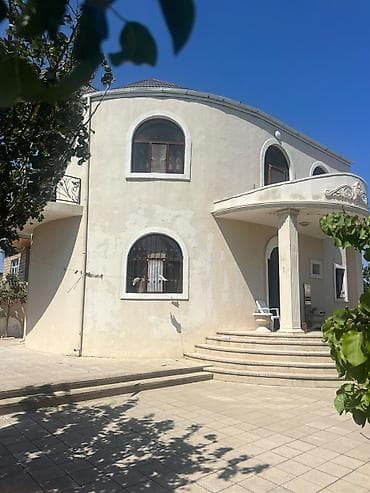 qəbələ əmlak: 6 otaqlı, 210 kv. m, Kredit yoxdur, Yeni təmirli — 1