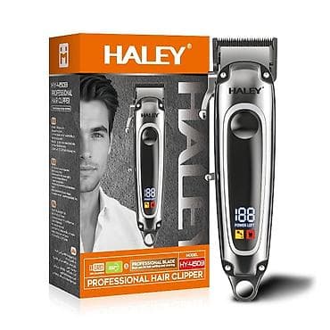 ps5 ucuz: HALEY HY-4503 Professional Hair Clipper - Professional saç kəsim — 1