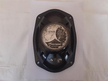 2000 e46 bmw: PİOONER səs ğücləndiricisi 1 ədədir.Orğinaldir kənar hisəsi rezindir — 4