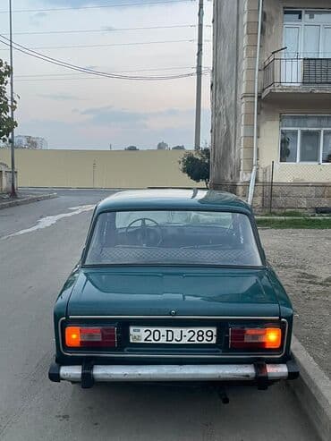 VAZ (LADA) 2106: 1.6 l | Sedan — 2
