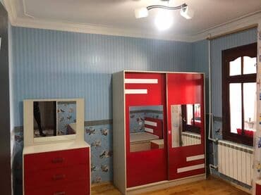 ağ şeher evler: Bakı, 3 otaqlı, Köhnə tikili, m. Nəsimi, 85 kv. m — 7