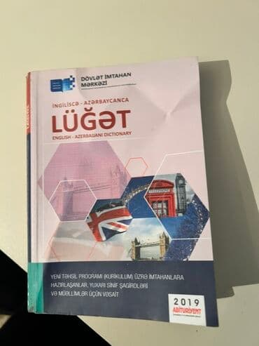 gulnarə umudova ingilis dili qayda kitabı pdf: Məhsul: İngiliscə–Azərbaycanca Lüğət (English–Azerbaijani Dictionary) — 1