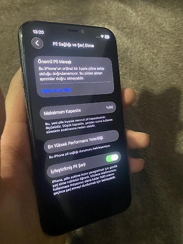 iphone 8 plus 32 gb: IPhone 11 Pro, 64 GB, Black Titanium, Face ID — 2