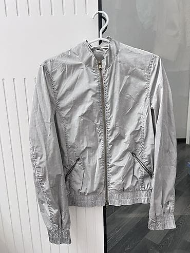 куртка мужская: Ветровка куртка, Benetton, S — 1