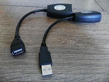 usb 8 gb: USB RJ-45 Kabel Uzadıcı rj45 Təp təzədir heç bir dəfədə istifadə — 2