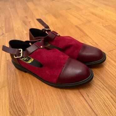 barya ayakkabı: Ölçü: 41, Yeni — 2