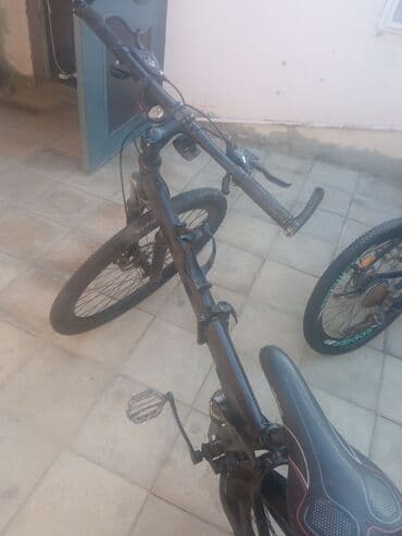 mingecevir velosiped: Dağ velosipedi Adidas, 26" — 2