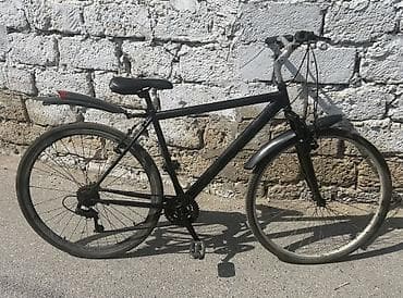 velosiped start: İşlənmiş Şəhər velosipedi Adidas, 28", sürətlərin sayı: 7, Ünvandan götürmə — 2