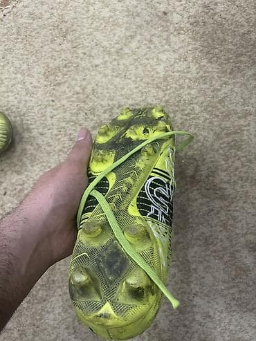 İdman və istirahət: Butslar Puma, Ölçü: 40 — 3